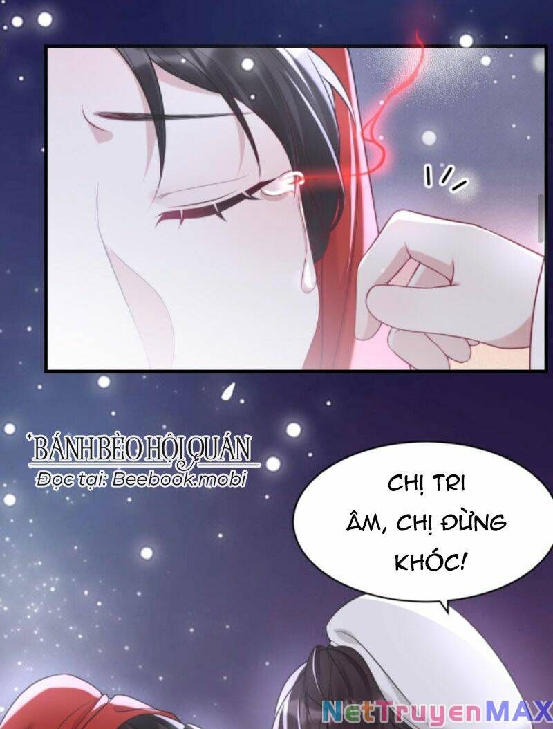 đọc truyện Đứng Yên! Em Gái Chúng Tôi Nói Trên Đầu Bạn Có Quỷ Chương 25 ảnh 13 tại Giả Dược