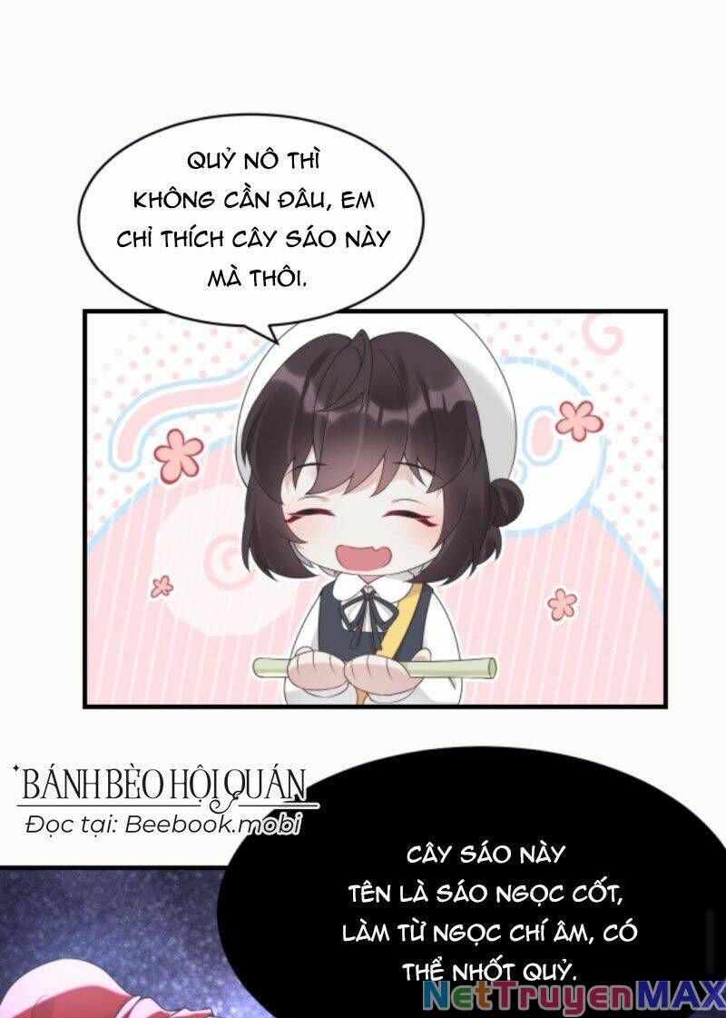 đọc truyện Đứng Yên! Em Gái Chúng Tôi Nói Trên Đầu Bạn Có Quỷ Chương 25 ảnh 16 tại Giả Dược