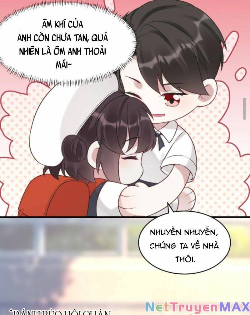 đọc truyện Đứng Yên! Em Gái Chúng Tôi Nói Trên Đầu Bạn Có Quỷ Chương 25 ảnh 26 tại Giả Dược