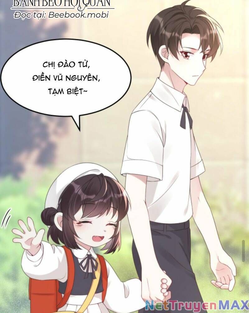 đọc truyện Đứng Yên! Em Gái Chúng Tôi Nói Trên Đầu Bạn Có Quỷ Chương 25 ảnh 27 tại Giả Dược