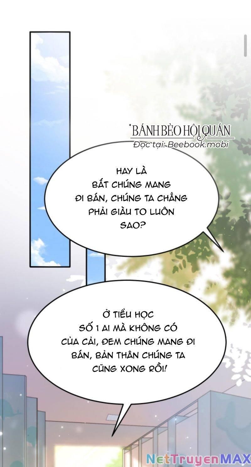 đọc truyện Đứng Yên! Em Gái Chúng Tôi Nói Trên Đầu Bạn Có Quỷ Chương 27 ảnh 2 tại Giả Dược