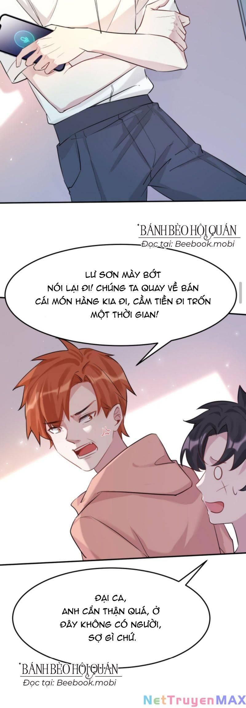đọc truyện Đứng Yên! Em Gái Chúng Tôi Nói Trên Đầu Bạn Có Quỷ Chương 27 ảnh 4 tại Giả Dược
