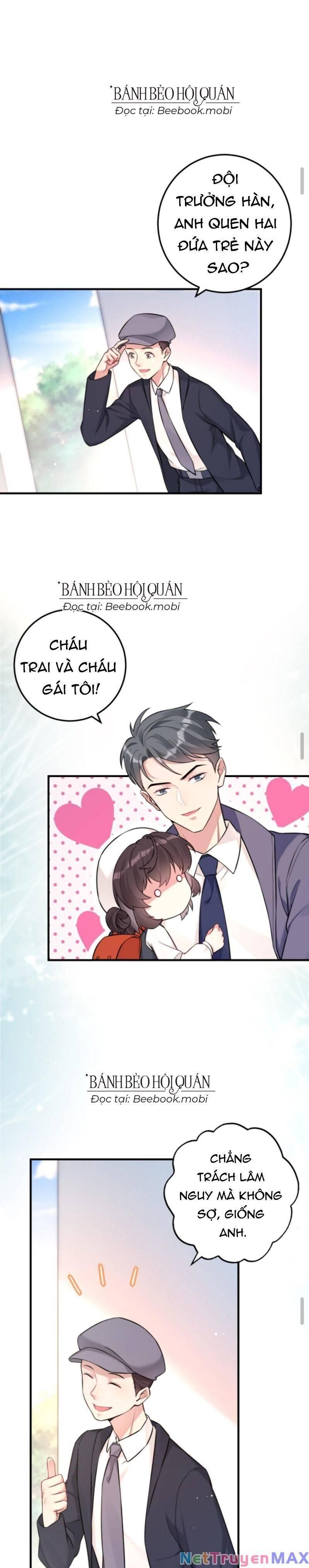 đọc truyện Đứng Yên! Em Gái Chúng Tôi Nói Trên Đầu Bạn Có Quỷ Chương 29 ảnh 2 tại Giả Dược
