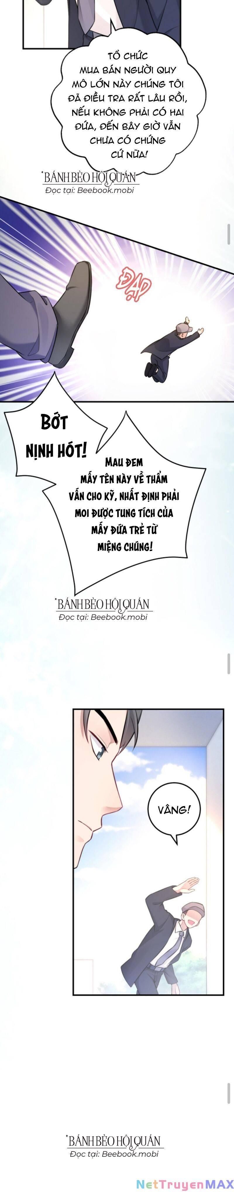 đọc truyện Đứng Yên! Em Gái Chúng Tôi Nói Trên Đầu Bạn Có Quỷ Chương 29 ảnh 3 tại Giả Dược