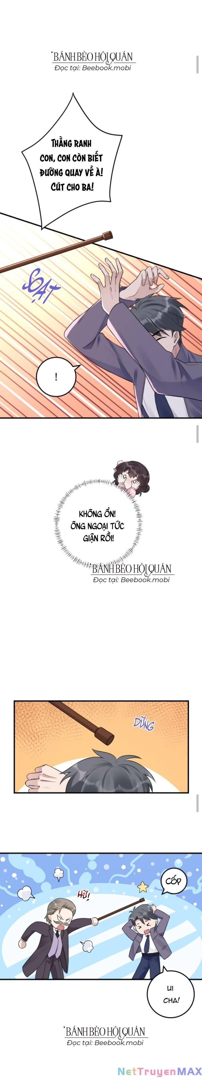 đọc truyện Đứng Yên! Em Gái Chúng Tôi Nói Trên Đầu Bạn Có Quỷ Chương 30 ảnh 2 tại Giả Dược
