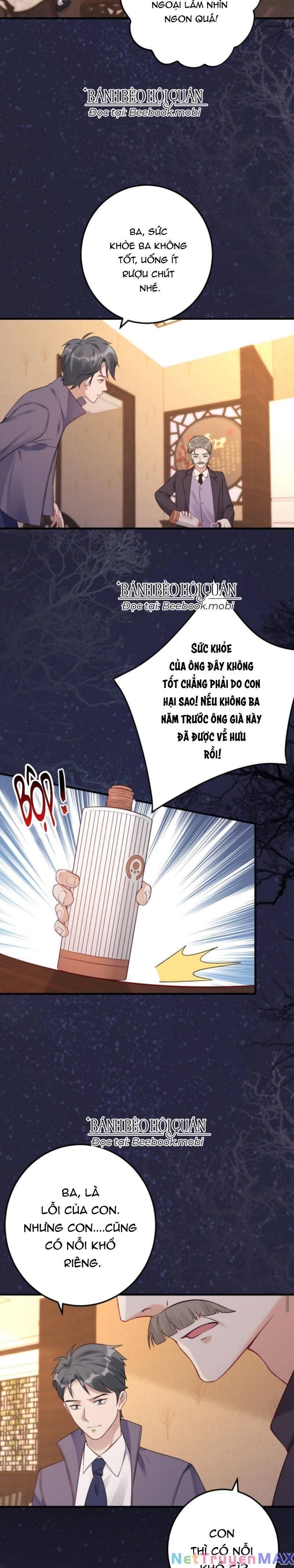 đọc truyện Đứng Yên! Em Gái Chúng Tôi Nói Trên Đầu Bạn Có Quỷ Chương 30 ảnh 5 tại Giả Dược