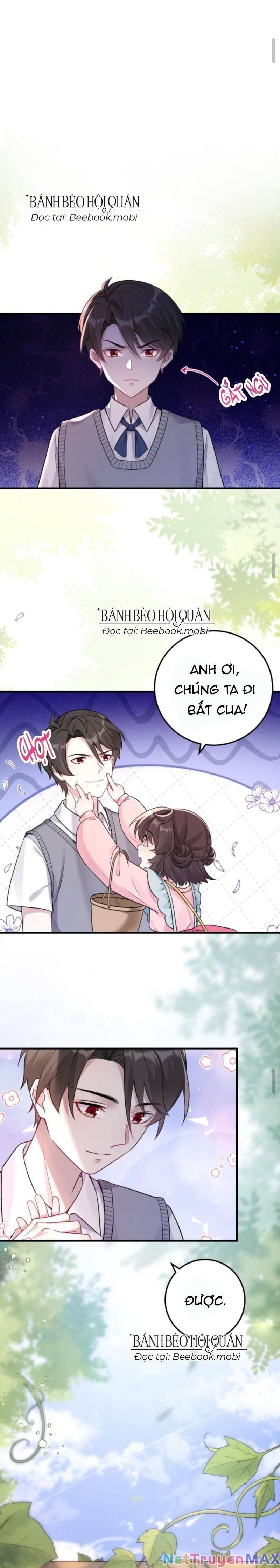 đọc truyện Đứng Yên! Em Gái Chúng Tôi Nói Trên Đầu Bạn Có Quỷ Chương 31 ảnh 1 tại Giả Dược
