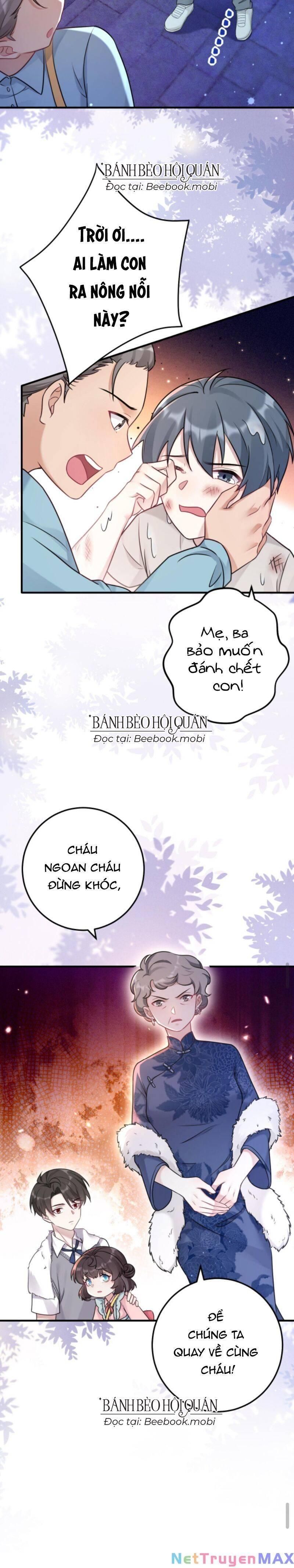 đọc truyện Đứng Yên! Em Gái Chúng Tôi Nói Trên Đầu Bạn Có Quỷ Chương 31 ảnh 8 tại Giả Dược