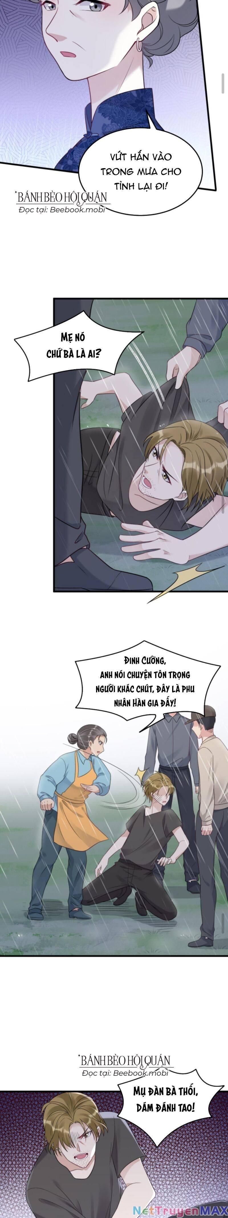 đọc truyện Đứng Yên! Em Gái Chúng Tôi Nói Trên Đầu Bạn Có Quỷ Chương 32 ảnh 2 tại Giả Dược