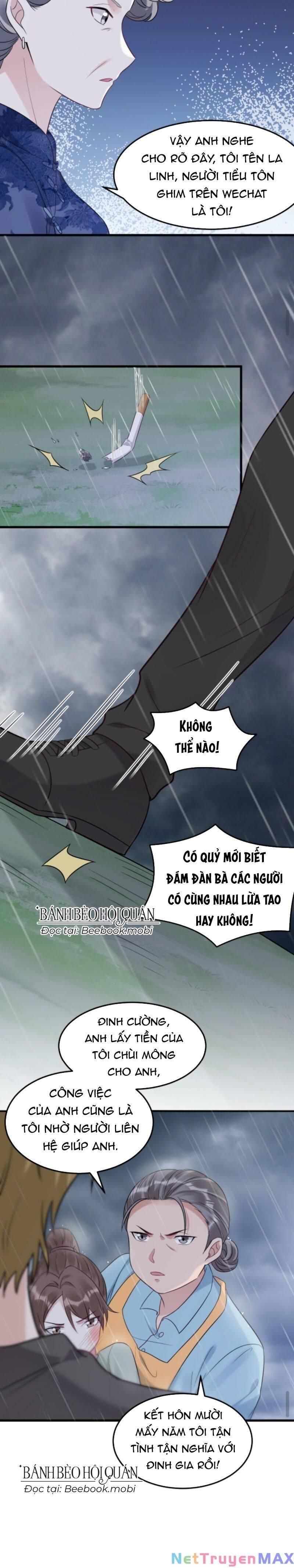 đọc truyện Đứng Yên! Em Gái Chúng Tôi Nói Trên Đầu Bạn Có Quỷ Chương 32 ảnh 6 tại Giả Dược