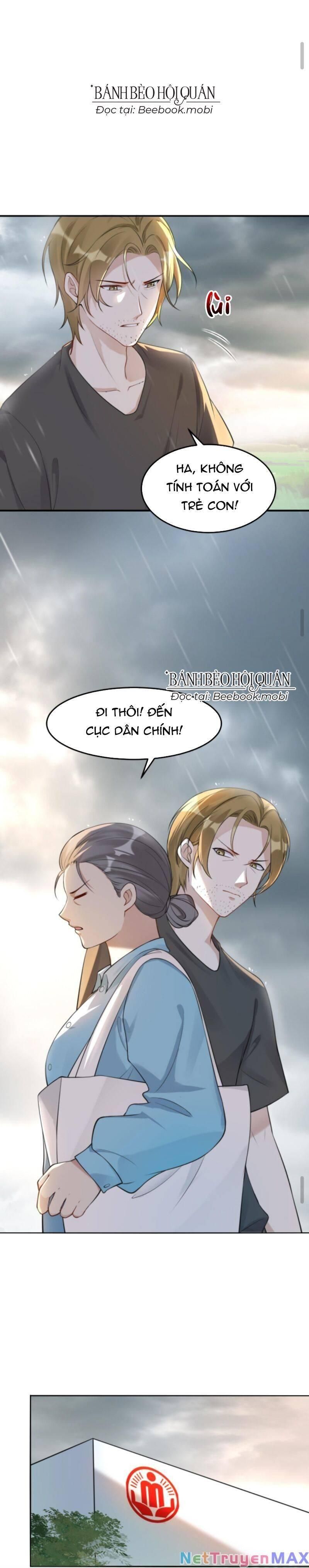 đọc truyện Đứng Yên! Em Gái Chúng Tôi Nói Trên Đầu Bạn Có Quỷ Chương 33 ảnh 1 tại Giả Dược