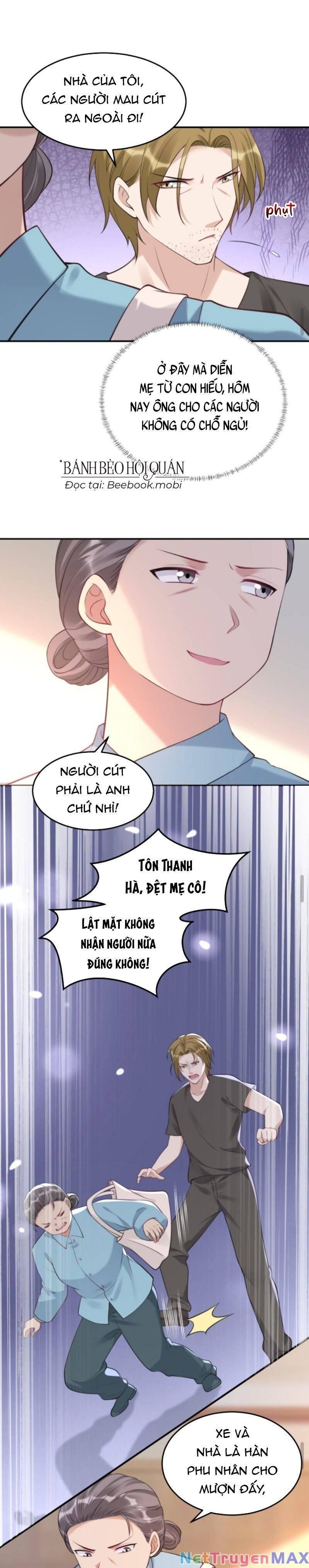 đọc truyện Đứng Yên! Em Gái Chúng Tôi Nói Trên Đầu Bạn Có Quỷ Chương 33 ảnh 3 tại Giả Dược