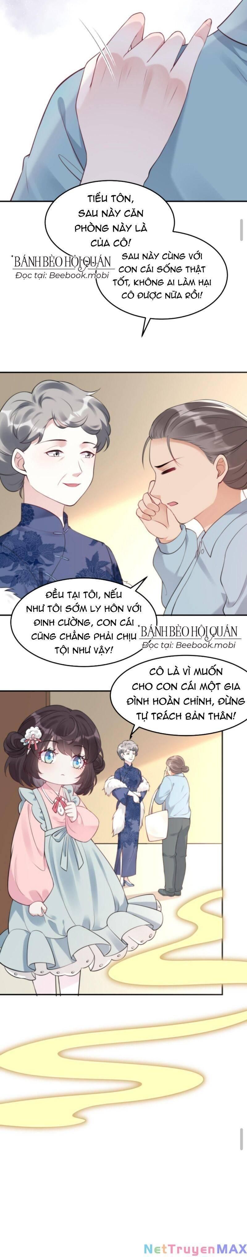 đọc truyện Đứng Yên! Em Gái Chúng Tôi Nói Trên Đầu Bạn Có Quỷ Chương 33 ảnh 7 tại Giả Dược