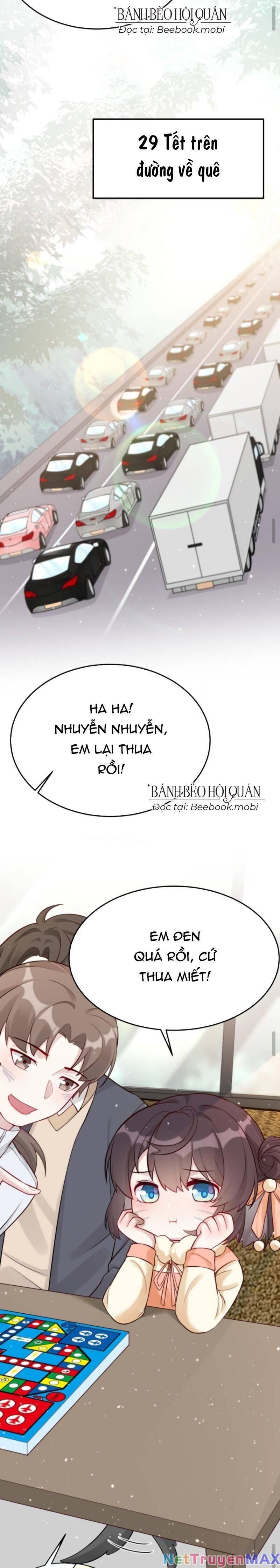 đọc truyện Đứng Yên! Em Gái Chúng Tôi Nói Trên Đầu Bạn Có Quỷ Chương 36 ảnh 2 tại Giả Dược