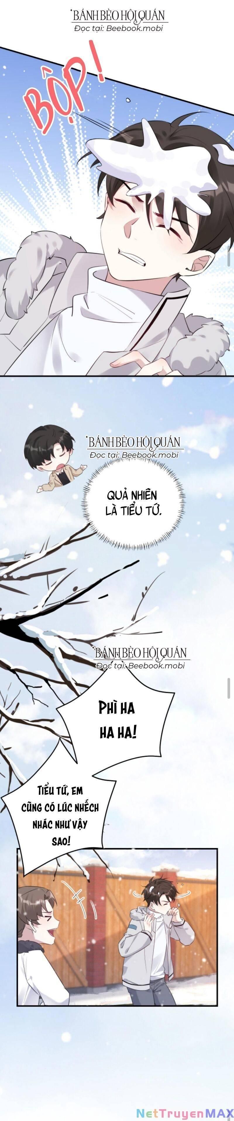 đọc truyện Đứng Yên! Em Gái Chúng Tôi Nói Trên Đầu Bạn Có Quỷ Chương 39 ảnh 6 tại Giả Dược
