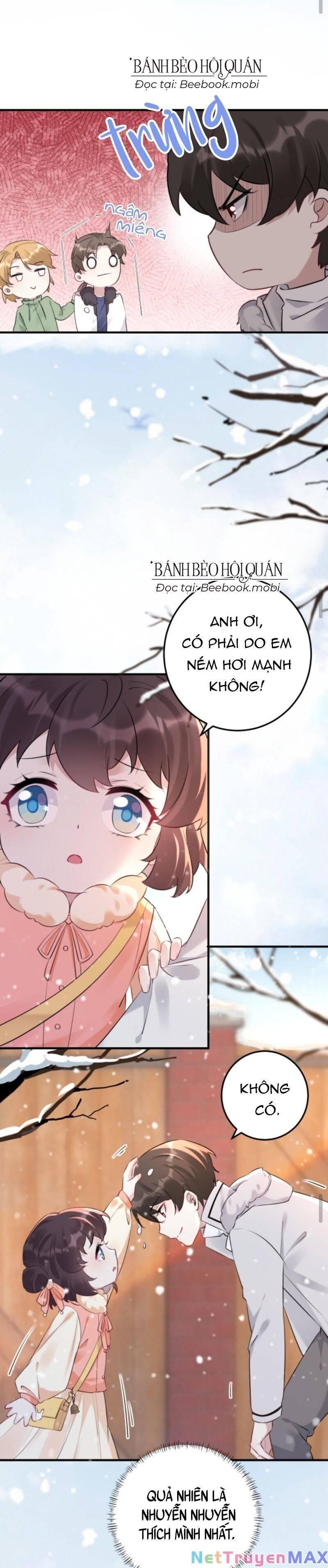 đọc truyện Đứng Yên! Em Gái Chúng Tôi Nói Trên Đầu Bạn Có Quỷ Chương 39 ảnh 7 tại Giả Dược