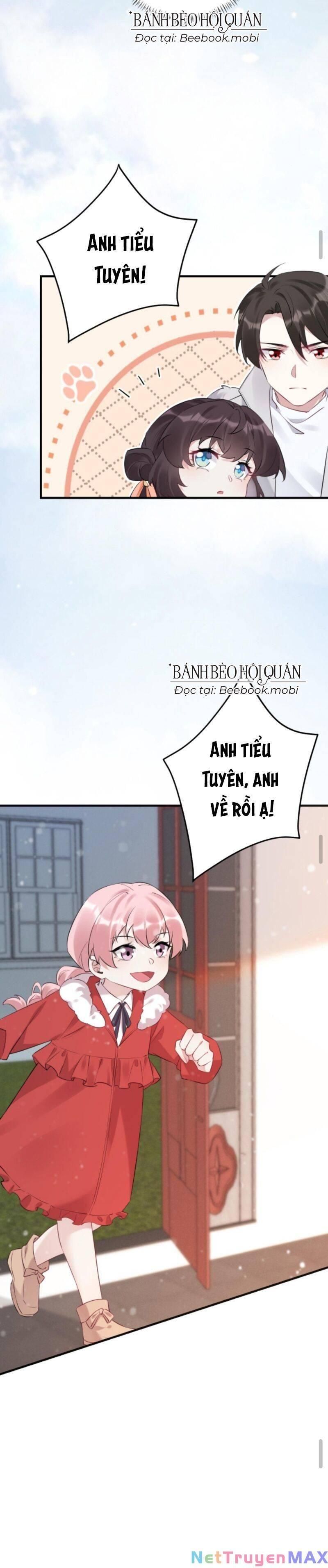 đọc truyện Đứng Yên! Em Gái Chúng Tôi Nói Trên Đầu Bạn Có Quỷ Chương 39 ảnh 8 tại Giả Dược