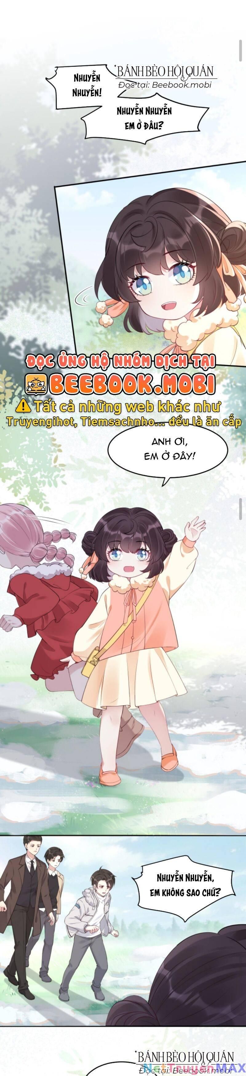 đọc truyện Đứng Yên! Em Gái Chúng Tôi Nói Trên Đầu Bạn Có Quỷ Chương 42 ảnh 1 tại Giả Dược