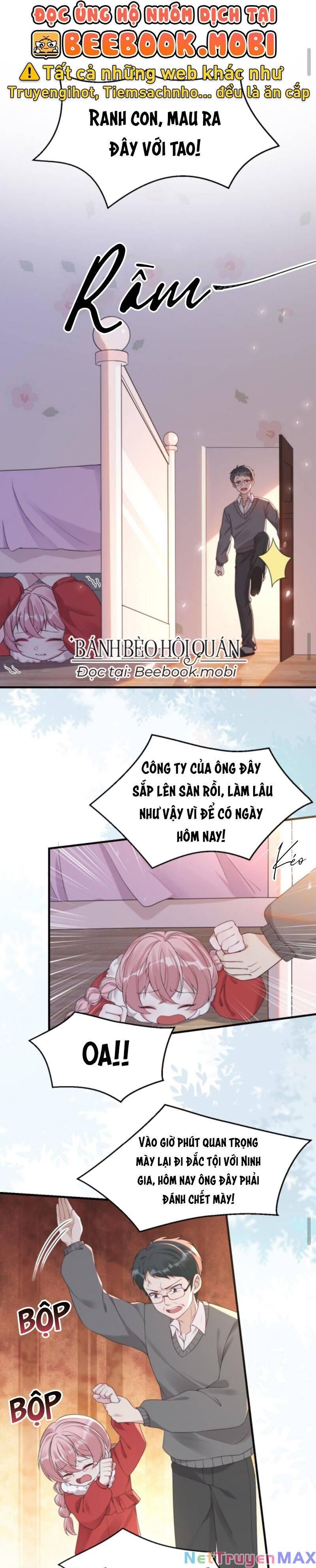 đọc truyện Đứng Yên! Em Gái Chúng Tôi Nói Trên Đầu Bạn Có Quỷ Chương 43 ảnh 1 tại Giả Dược