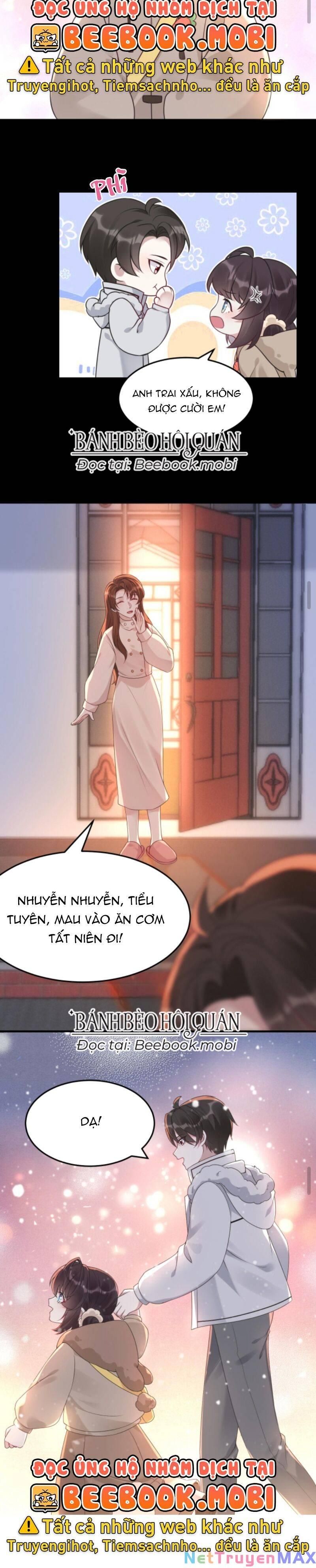 đọc truyện Đứng Yên! Em Gái Chúng Tôi Nói Trên Đầu Bạn Có Quỷ Chương 43 ảnh 7 tại Giả Dược