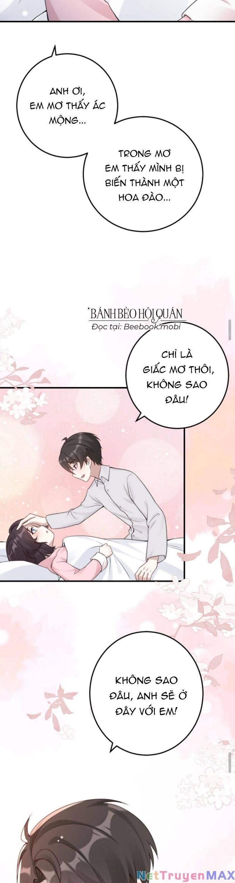 đọc truyện Đứng Yên! Em Gái Chúng Tôi Nói Trên Đầu Bạn Có Quỷ Chương 44 ảnh 8 tại Giả Dược