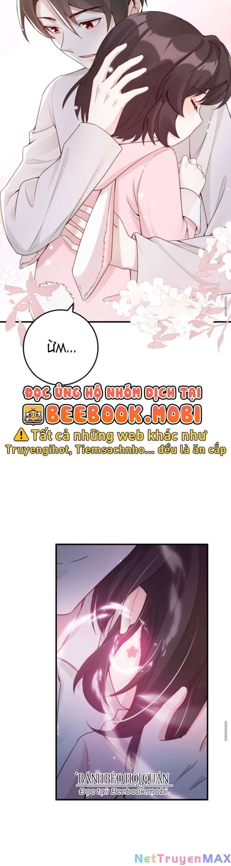 đọc truyện Đứng Yên! Em Gái Chúng Tôi Nói Trên Đầu Bạn Có Quỷ Chương 44 ảnh 9 tại Giả Dược