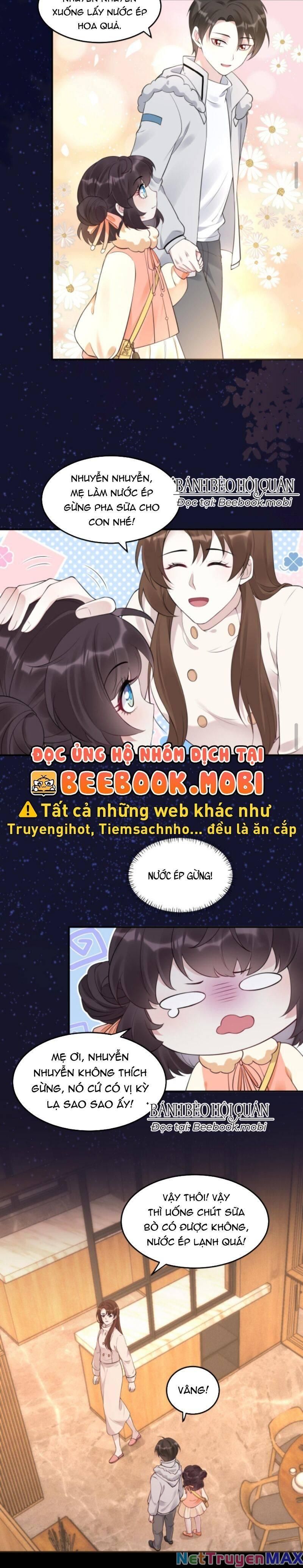 đọc truyện Đứng Yên! Em Gái Chúng Tôi Nói Trên Đầu Bạn Có Quỷ Chương 47 ảnh 2 tại Giả Dược