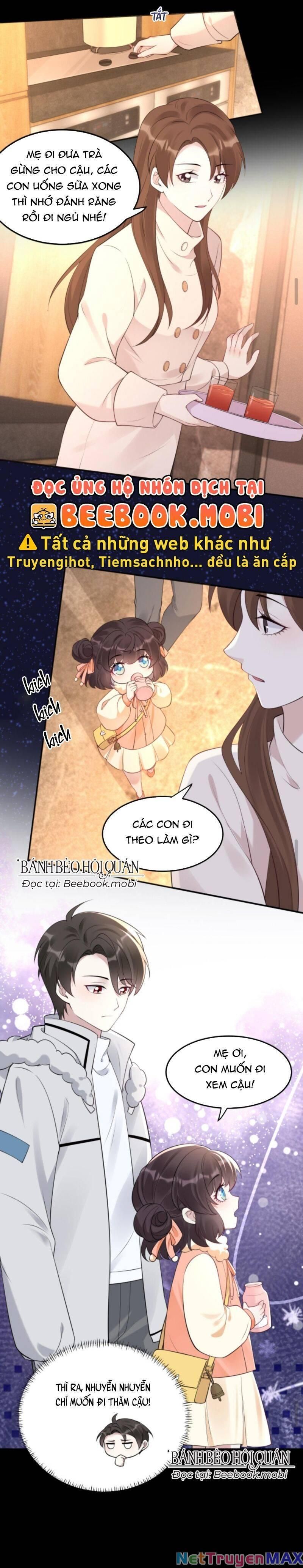 đọc truyện Đứng Yên! Em Gái Chúng Tôi Nói Trên Đầu Bạn Có Quỷ Chương 47 ảnh 3 tại Giả Dược