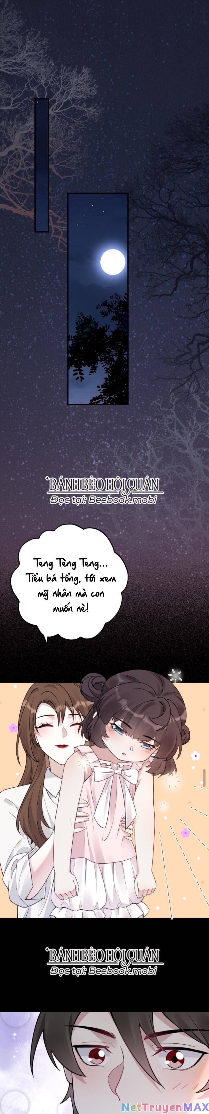 đọc truyện Đứng Yên! Em Gái Chúng Tôi Nói Trên Đầu Bạn Có Quỷ Chương 6 ảnh 1 tại Giả Dược