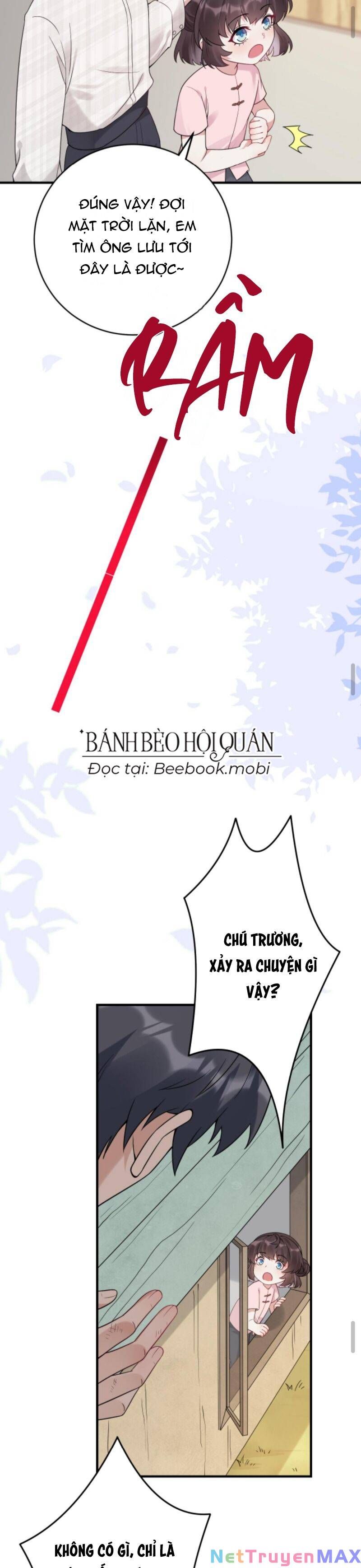 đọc truyện Đứng Yên! Em Gái Chúng Tôi Nói Trên Đầu Bạn Có Quỷ Chương 6 ảnh 12 tại Giả Dược