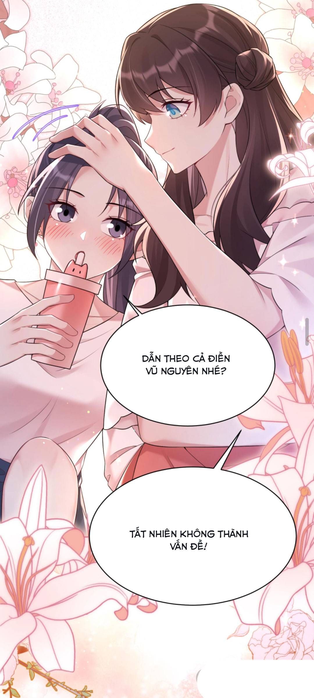 đọc truyện Đứng Yên! Em Gái Chúng Tôi Nói Trên Đầu Bạn Có Quỷ Chương 82 ảnh 2 tại Giả Dược