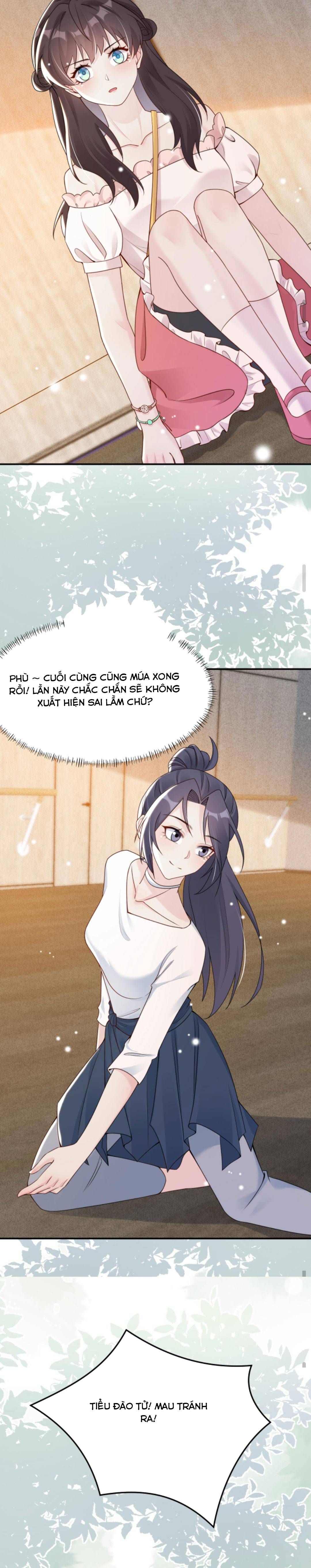 đọc truyện Đứng Yên! Em Gái Chúng Tôi Nói Trên Đầu Bạn Có Quỷ Chương 83 ảnh 2 tại Giả Dược