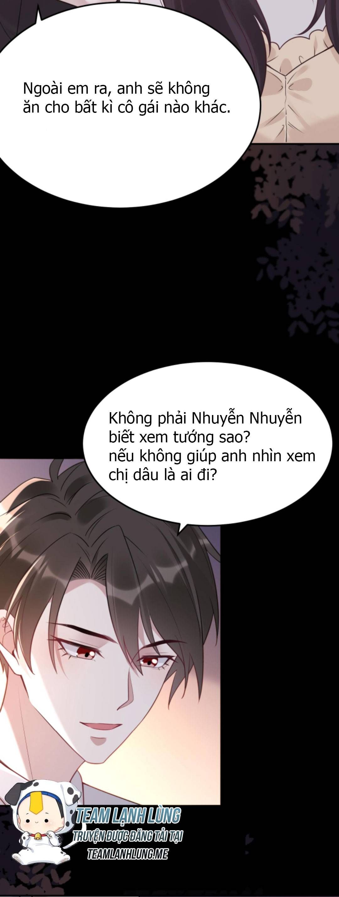 đọc truyện Đứng Yên! Em Gái Chúng Tôi Nói Trên Đầu Bạn Có Quỷ Chương 91 ảnh 11 tại Giả Dược
