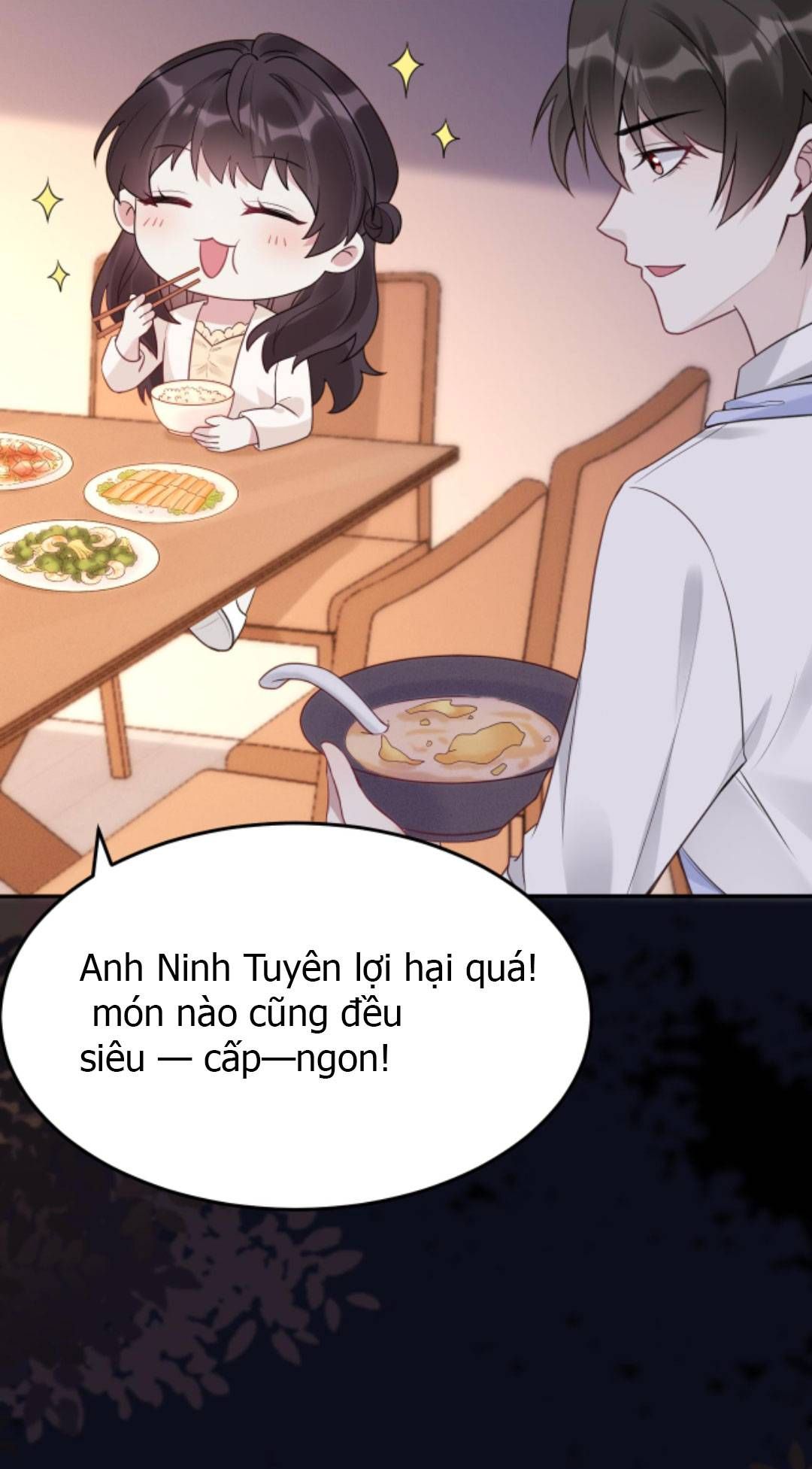 đọc truyện Đứng Yên! Em Gái Chúng Tôi Nói Trên Đầu Bạn Có Quỷ Chương 91 ảnh 7 tại Giả Dược