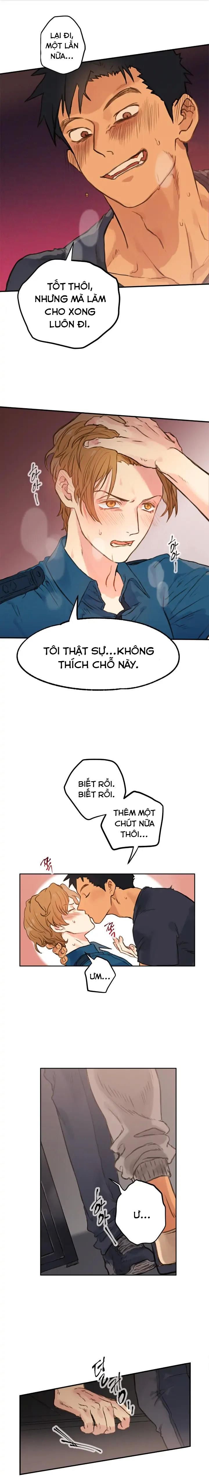 đọc truyện Đứng Yên, Không Tôi Sẽ Nổ Súng Chương 1 ảnh 2 tại Giả Dược