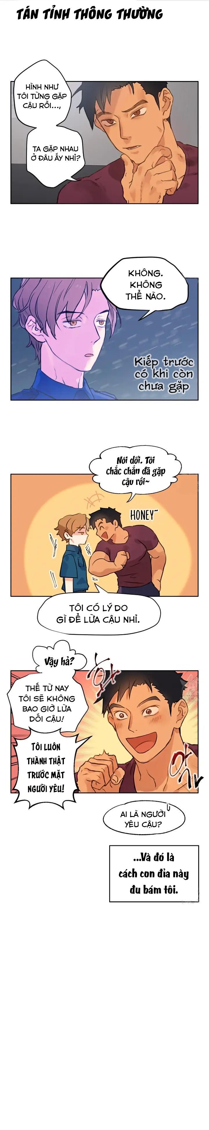 đọc truyện Đứng Yên, Không Tôi Sẽ Nổ Súng Chương 1 ảnh 11 tại Giả Dược
