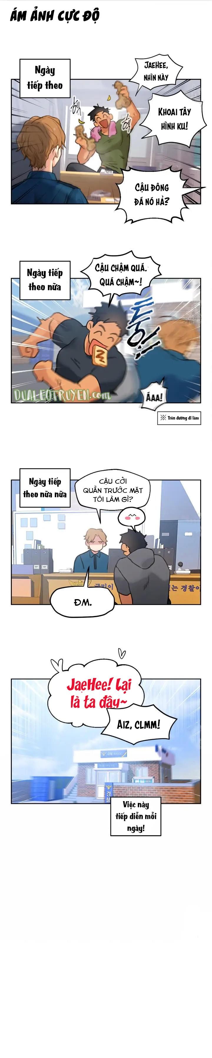 đọc truyện Đứng Yên, Không Tôi Sẽ Nổ Súng Chương 1 ảnh 12 tại Giả Dược