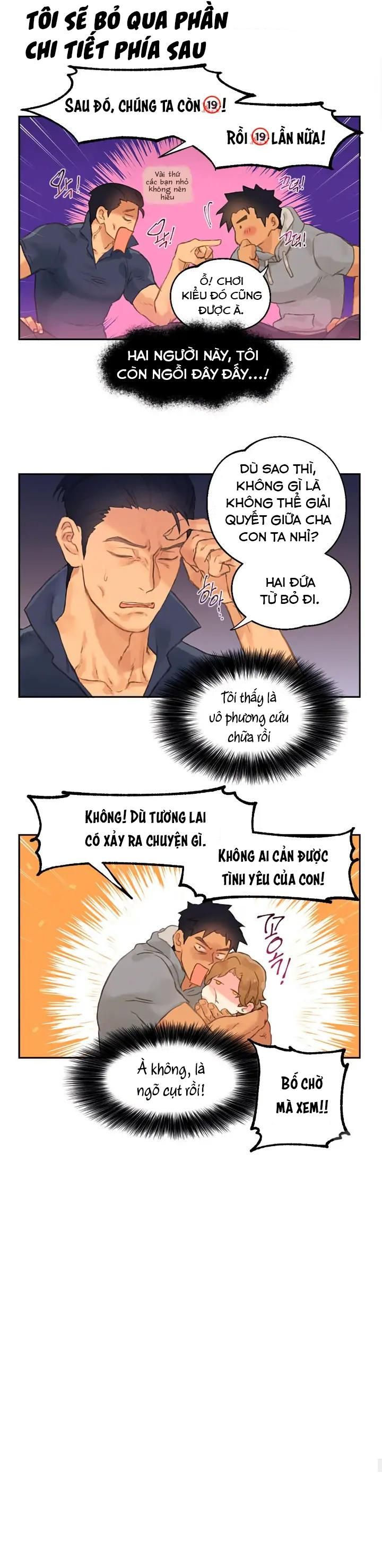 đọc truyện Đứng Yên, Không Tôi Sẽ Nổ Súng Chương 2 ảnh 11 tại Giả Dược