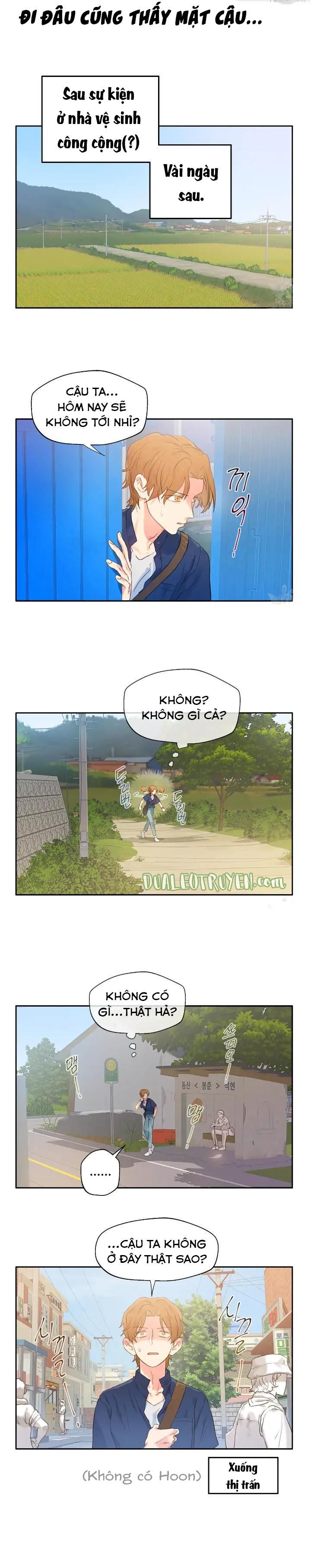 đọc truyện Đứng Yên, Không Tôi Sẽ Nổ Súng Chương 3 ảnh 13 tại Giả Dược