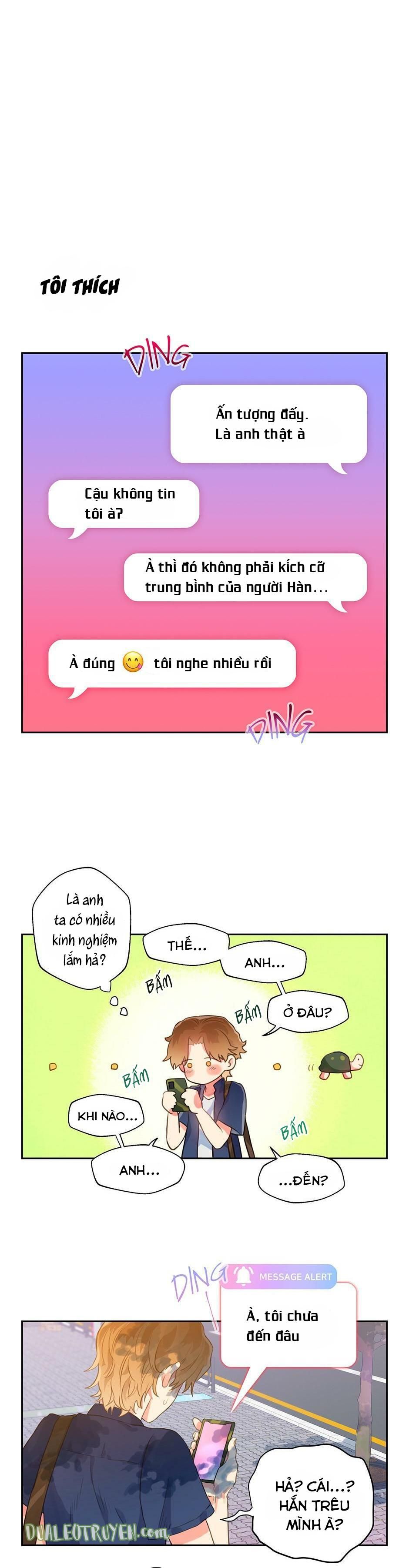 đọc truyện Đứng Yên, Không Tôi Sẽ Nổ Súng Chương 4 ảnh 12 tại Giả Dược