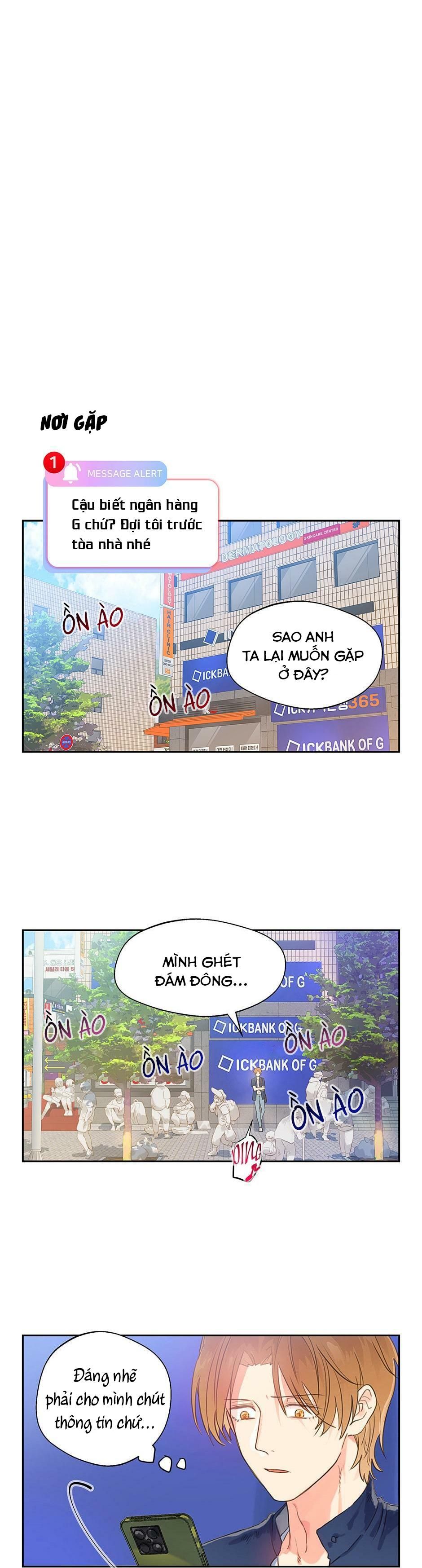 đọc truyện Đứng Yên, Không Tôi Sẽ Nổ Súng Chương 4 ảnh 9 tại Giả Dược