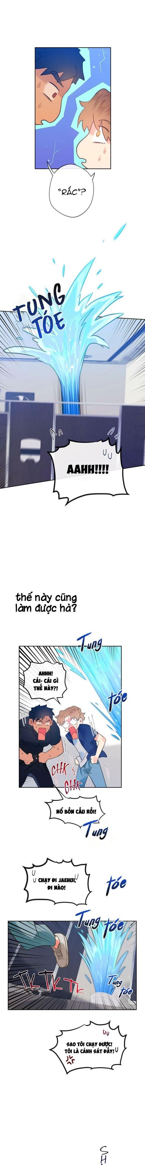 đọc truyện Đứng Yên, Không Tôi Sẽ Nổ Súng Chương 6 ảnh 5 tại Giả Dược