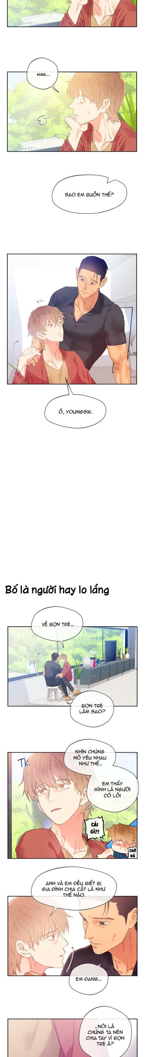 đọc truyện Đứng Yên, Không Tôi Sẽ Nổ Súng Chương 6 ảnh 7 tại Giả Dược
