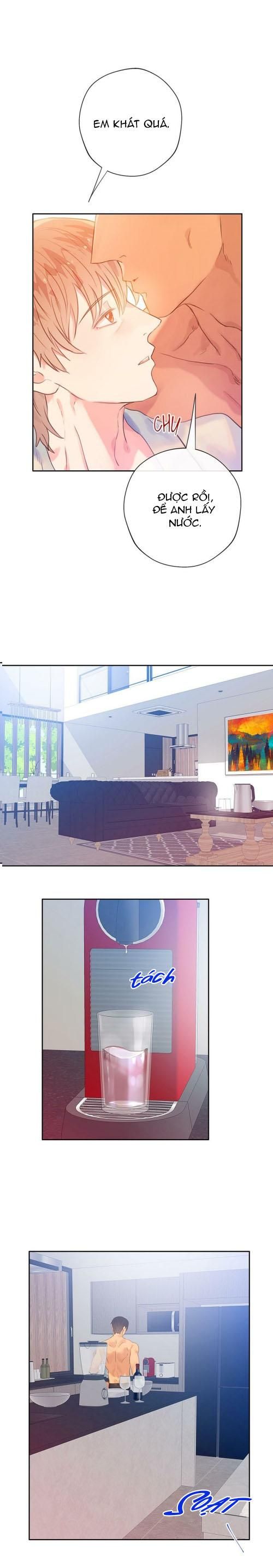 đọc truyện Đứng Yên, Không Tôi Sẽ Nổ Súng Chương 7 ảnh 12 tại Giả Dược