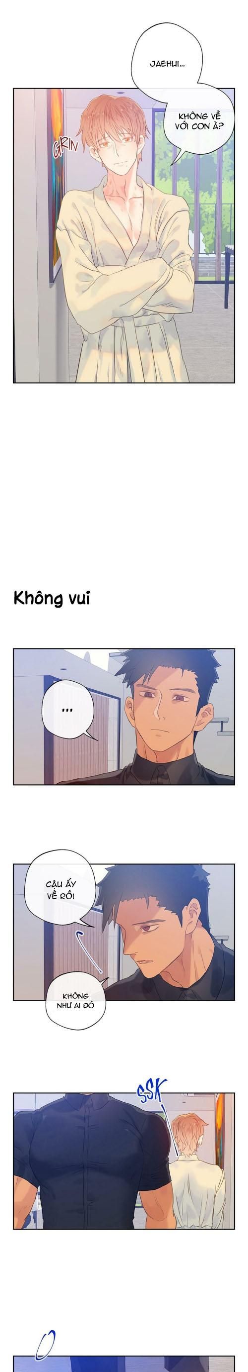 đọc truyện Đứng Yên, Không Tôi Sẽ Nổ Súng Chương 7 ảnh 17 tại Giả Dược