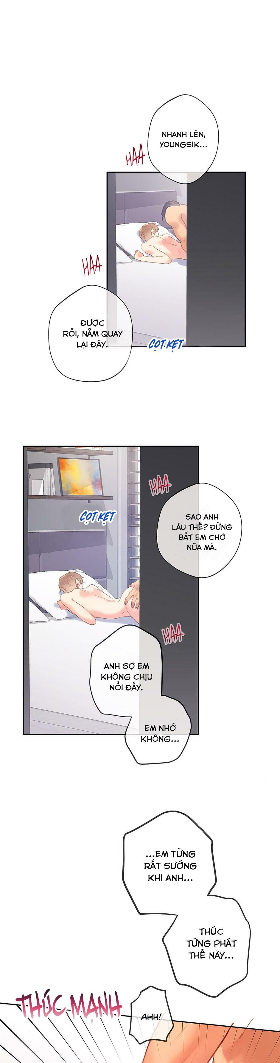 đọc truyện Đứng Yên, Không Tôi Sẽ Nổ Súng Chương 9 ảnh 18 tại Giả Dược