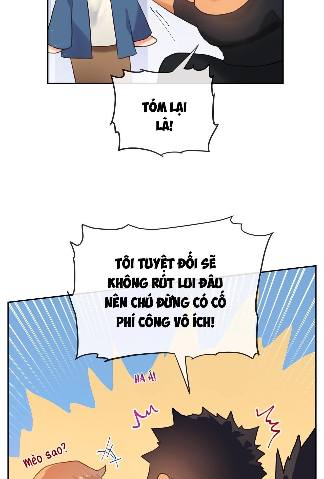 đọc truyện Đứng Yên, Nhúc Nhích Là Cứng Đó! Chương 10 ảnh 36 tại Giả Dược