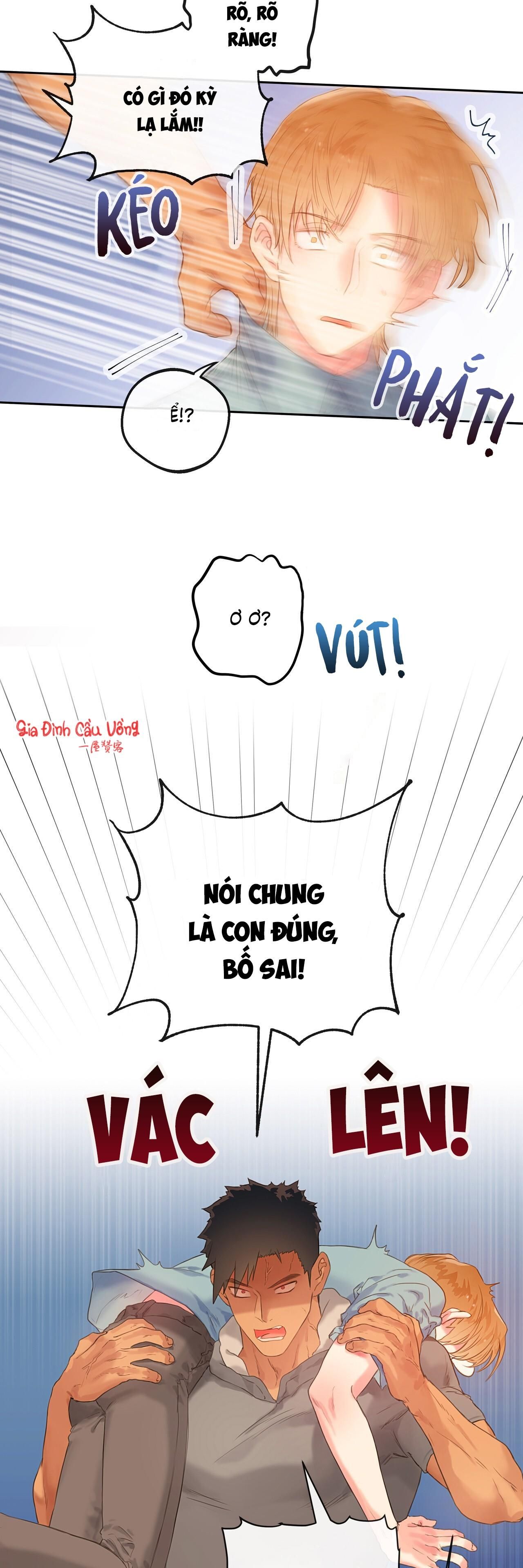 đọc truyện Đứng Yên, Nhúc Nhích Là Cứng Đó! Chương 11 ảnh 4 tại Giả Dược