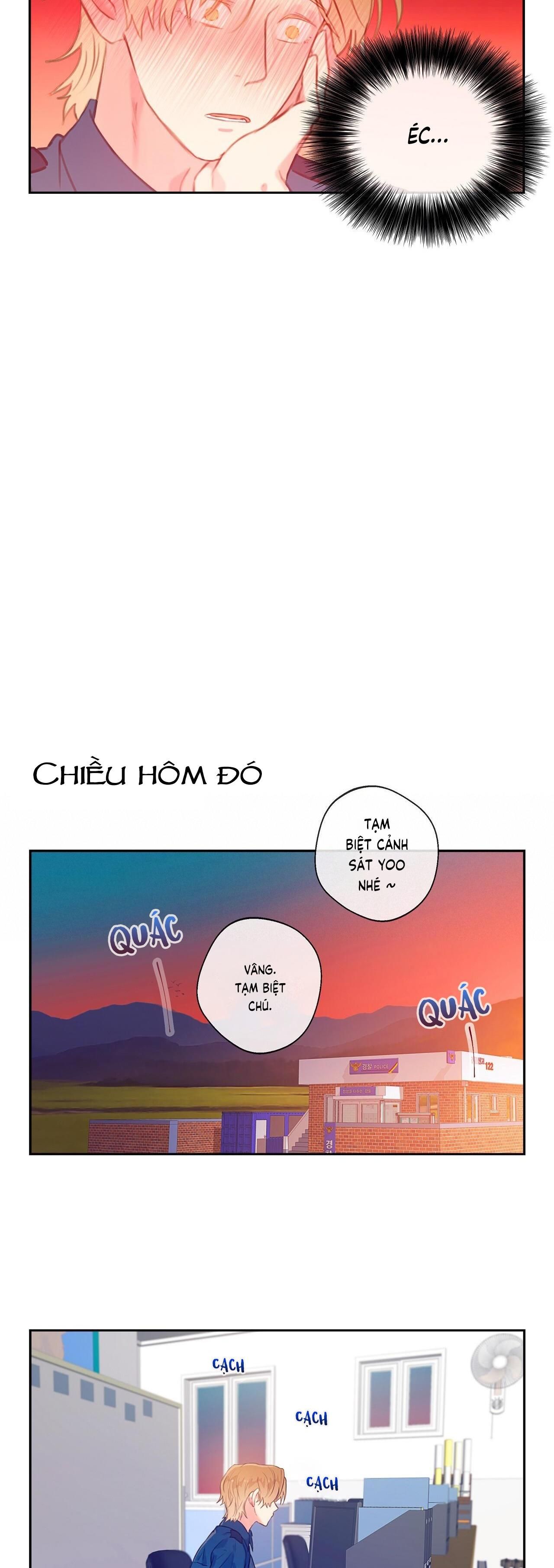 đọc truyện Đứng Yên, Nhúc Nhích Là Cứng Đó! Chương 13 ảnh 10 tại Giả Dược