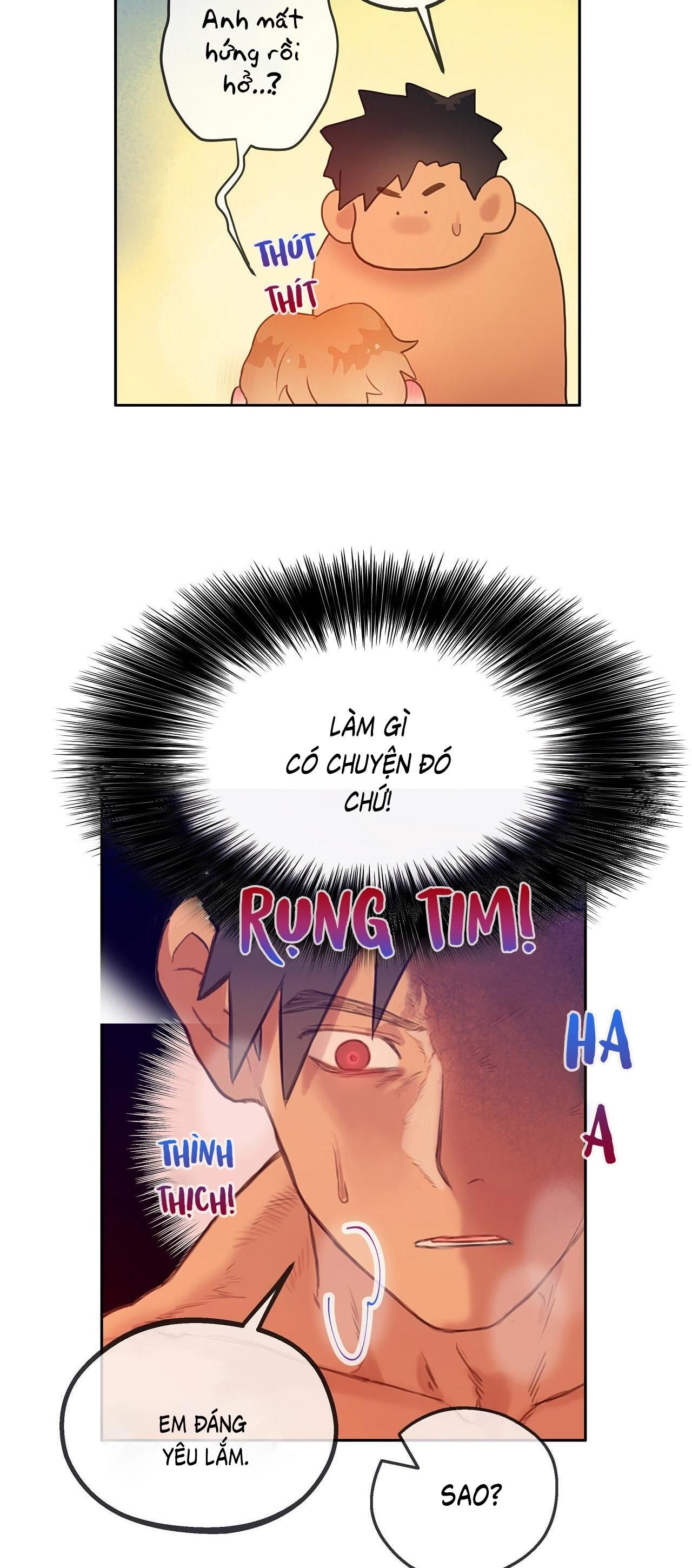 đọc truyện Đứng Yên, Nhúc Nhích Là Cứng Đó! Chương 16 ảnh 24 tại Giả Dược